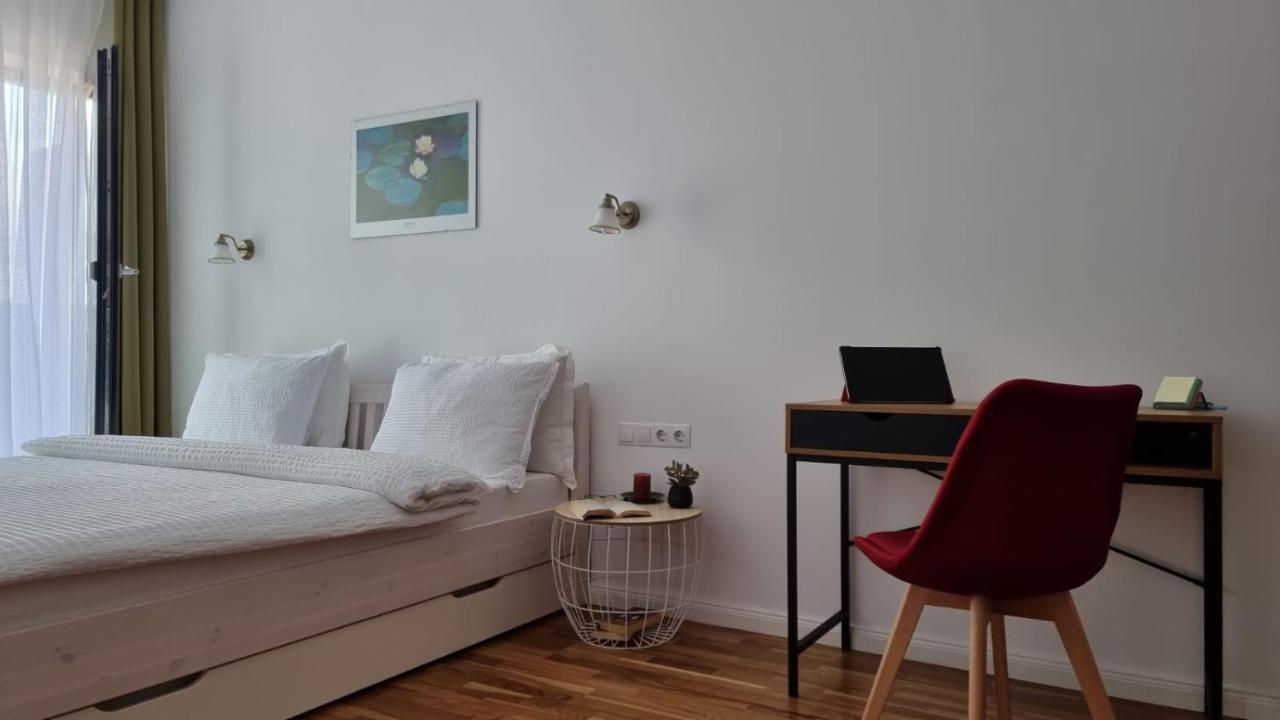 브라쇼브 Penthouse Cosmopolit 아파트 외부 사진