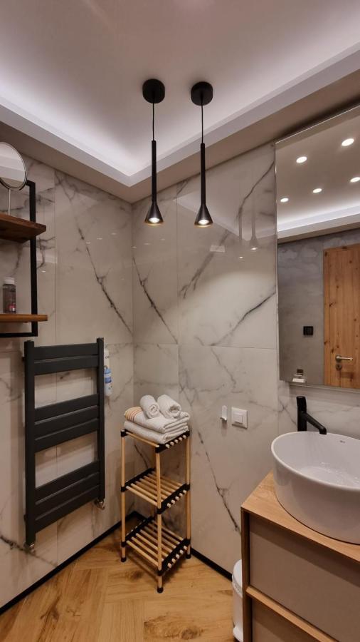 브라쇼브 Penthouse Cosmopolit 아파트 외부 사진