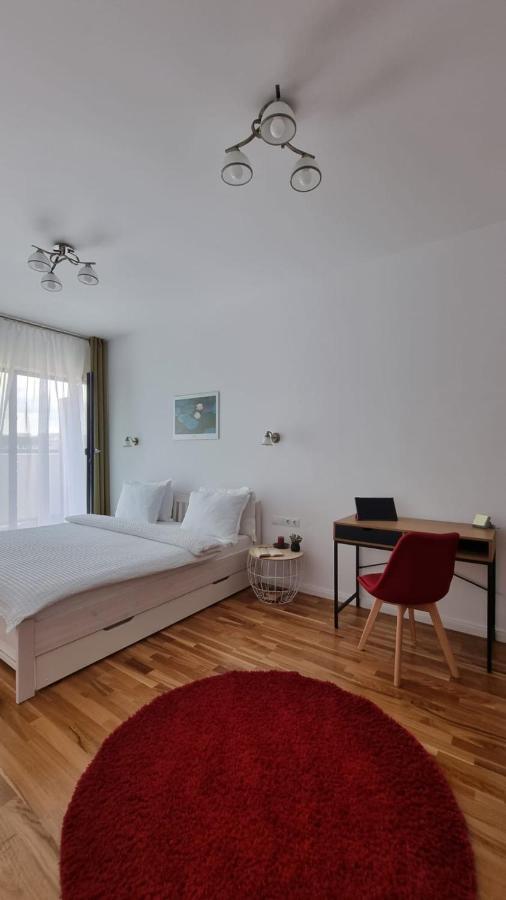 브라쇼브 Penthouse Cosmopolit 아파트 외부 사진