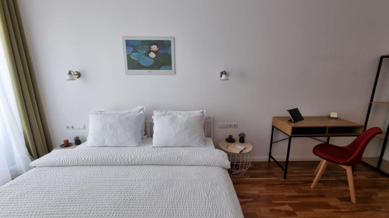 브라쇼브 Penthouse Cosmopolit 아파트 외부 사진
